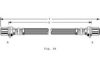 GIRLING 9001146 Brake Hose